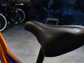 Велосипеды Двухподвесы Stark Jumper 27.1 FS D, год 2024, цвет Оранжевый-Синий, ростовка 18