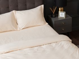 Постельное белье Экрю, перкаль