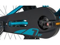 Детский велосипед Novatrack Prime 16, год 2020, цвет Синий