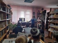 Демушкинская сельская библиотека