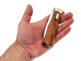 Складной нож-мультитул Predator Wood Mikov