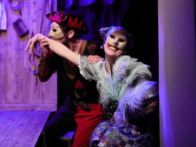 Билеты на Король-Олень (Драматический лицейский театр) / Театр | Афиша | ИнфоТаймс