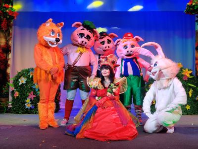 Билеты на Три поросёнка (Театр кукол им. Былкова) / Театр | Афиша | ИнфоТаймс