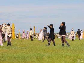 Фото: открытие Ысыаха Туймаады-2025