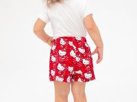 Шорты детские трикотажные для девочек