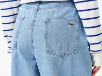 Женские джинсы Lacoste Loose Fit