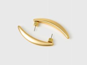 Серьги женские, Золотой