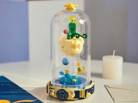 The Little Prince 86303 Конструктор Маленький Принц на Астероиде