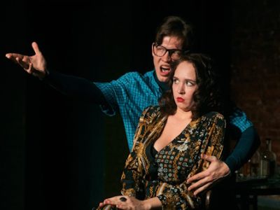 Маруся против Америки