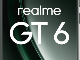 Смартфон realme GT 6 16/512 ГБ Зелёный