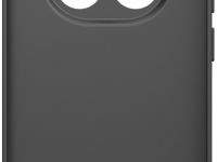 Клип-кейс BoraSCO Silicone для Xiaomi REDMI Note 15 Pro Чёрный