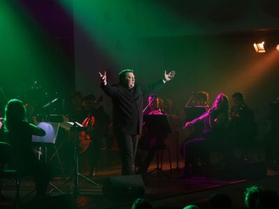 Билеты на РАСО. Симфо-рок (Филармония) / Концерт | Афиша | ИнфоТаймс