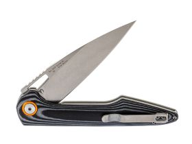 Складной нож Artisan Archaeo, сталь D2, рукоять G10