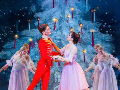 Щелкунчик. Театр балета Юрия Григоровича