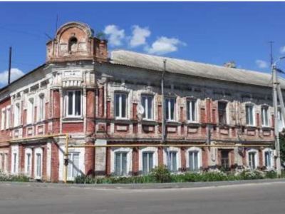 Дом Ф.Е. Князева