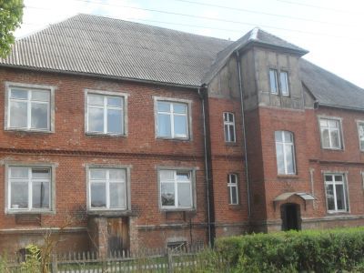 Комплекс сооружений Тракененского конезавода: постройка хозяйственная