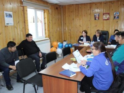 В Кобяйском улусе провели акцию «Грамотный потребитель»