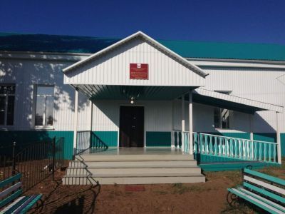 Гашейская сельская библиотека