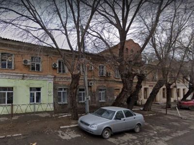 Усадьба Богомоловых, 2-я пол. XIX в.