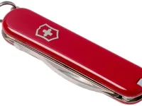 Мультитул Victorinox Jetsetter 58мм 7 функций красный