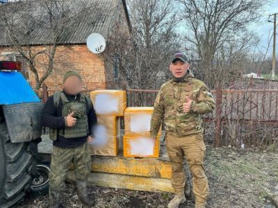 Военнослужащим из Якутии доставили очередную партию помощи