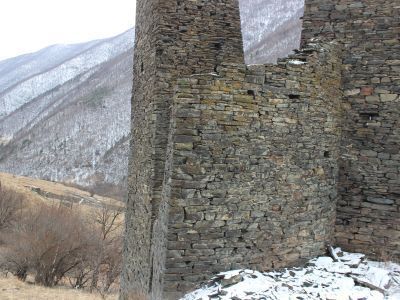 Заградительная стена