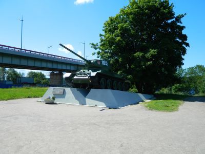 Памятник «Прорыв»