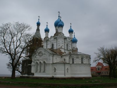 Церковь Петра и Павла