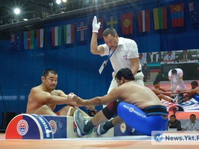 Утверждены Квалификационные требования к спортивным судьям по виду спорта «мас-рестлинг»