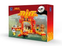 Kung Fu Panda 86515 Конструктор Кунг-фу Панда: Тренировочный лагерь