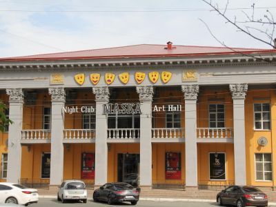 Арт-холл «Маска»