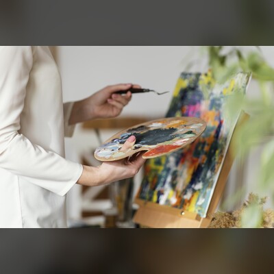 Рисуем как Кандинский
