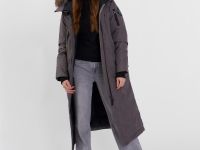 Пальто пуховое Aurora III DF Женское