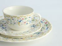 Чайная пара Merletto e Coniglietti