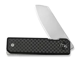 Складной нож CIVIVI Kukei, сталь Nitro-V, рукоять G10/Carbon Fiber