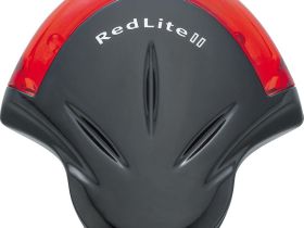 Фонарь для велосипеда задний габаритный Topeak RedLite II TMS035B (красный)