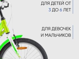 Детский велосипед Stels Pilot 250 Lady 20 V020, год 2023, цвет Желтый