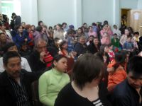 Дом культуры села Канчалан