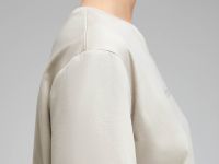 Футболка из мерсеризованного хлопка с принтом