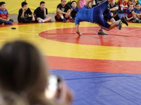 В Якутии учителя физкультуры проходят курсы по национальным видам спорта