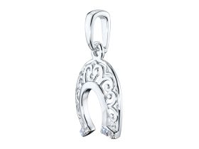 Подвеска из серебра э0612пд11176800