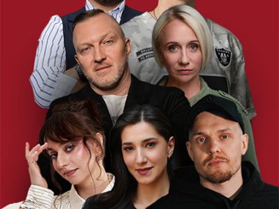 Самые известные комики