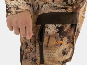 Демисезонный костюм для охоты Remington XM Elite Yellow Waterfowl Honeycombs