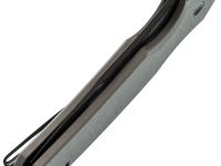 Складной нож Mr.Blade Hellcat Mini, сталь VG-10, рукоять серый G10