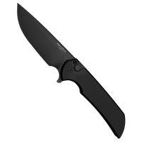 Складной нож Pro-Tech Mordax, сталь MagnaCut, рукоять алюминий, черный
