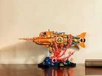 Steampunk 85029 Конструктор Стимпанк: Наутилус