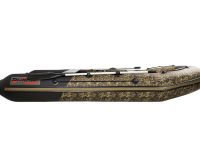 Лодка ПВХ ТАЙМЕНЬ NX 3200 НДНД Камыш