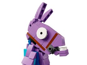 Fortnite 77071 Конструктор Лама с провизией