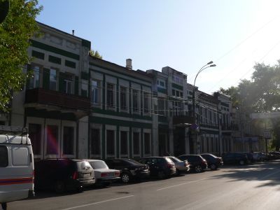 Дом Ковыряловой