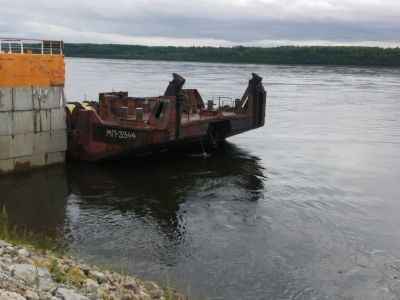 Пассажир утонул. В Якутии судоводитель ответит в суде за нарушение правил безопасности